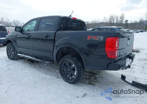 2019 Ford Ranger Lariat z USA, uszkodzony, nr VIN 1FTER4FH1KLB23727